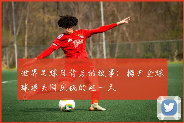 世界足球日背后的故事：揭开全球球迷共同庆祝的这一天